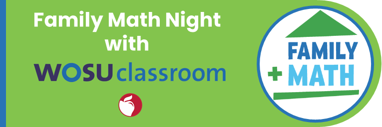 WOSU Family Math Night